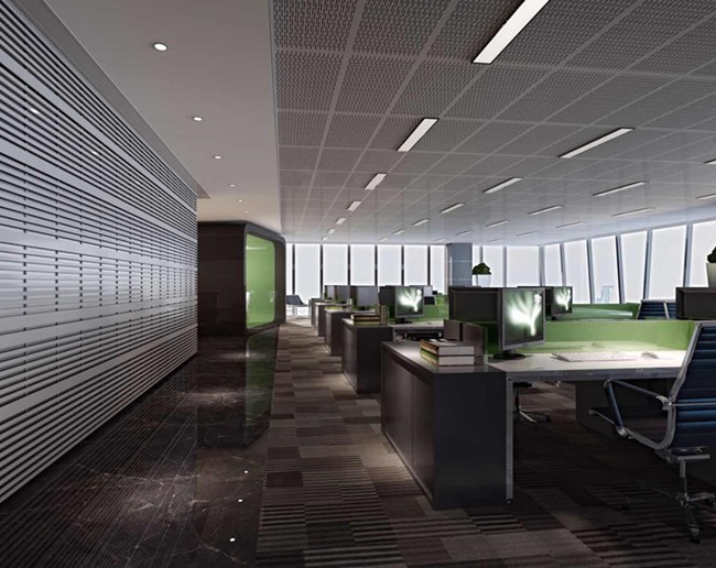 辦公室裝修設計有哪些誤區？